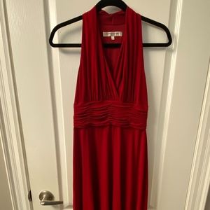 Evan Picone mid-length dress